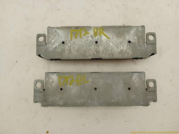 Audi S5 Pair Of Aerial Antenna Amplifiers