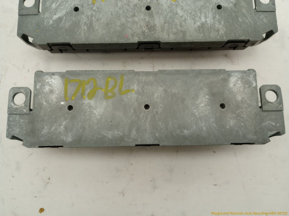 Audi S5 Pair Of Aerial Antenna Amplifiers
