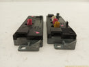 Audi S5 Pair Of Aerial Antenna Amplifiers-8