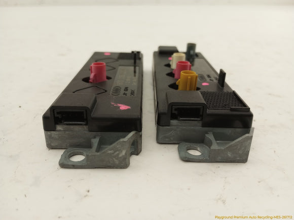 Audi S5 Pair Of Aerial Antenna Amplifiers
