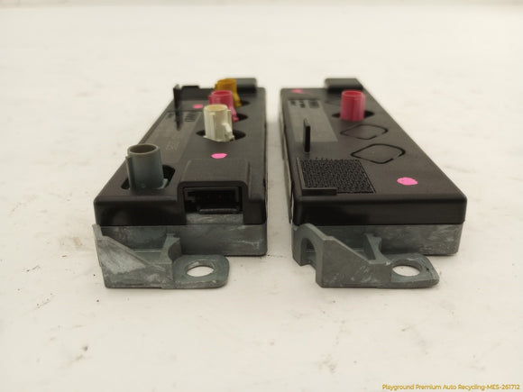 Audi S5 Pair Of Aerial Antenna Amplifiers