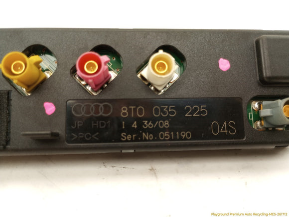 Audi S5 Pair Of Aerial Antenna Amplifiers