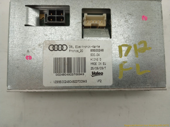 Audi S5 Driver Left Head Lamp Control Module