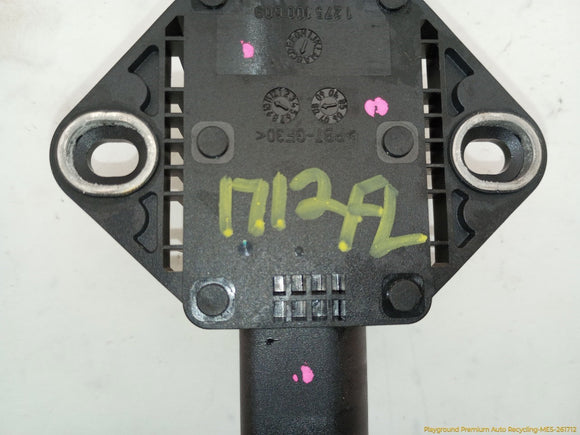 Audi S5 Yaw Rate Speed Sensor