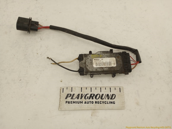 Audi S5 Radiator Cooling Fan Control Module