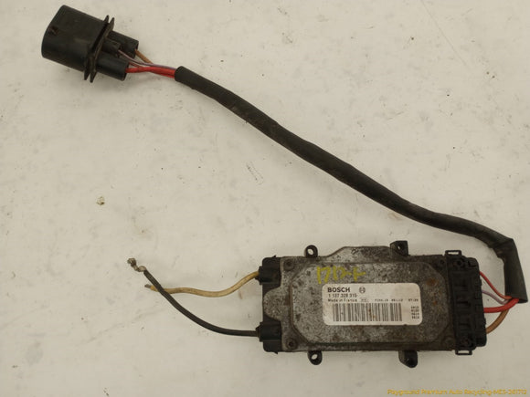 Audi S5 Radiator Cooling Fan Control Module