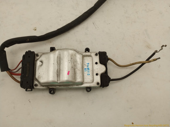 Audi S5 Radiator Cooling Fan Control Module