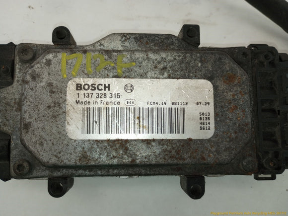 Audi S5 Radiator Cooling Fan Control Module