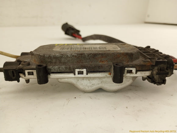 Audi S5 Radiator Cooling Fan Control Module
