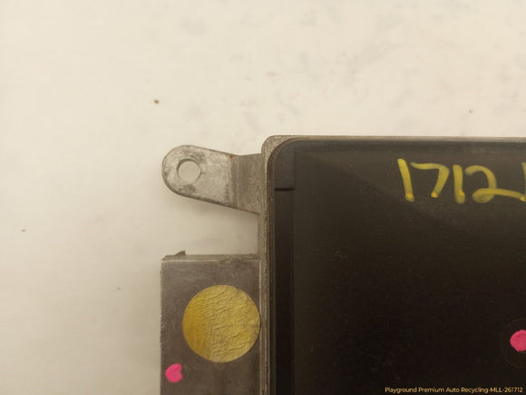 Audi S5 Rear Right Blind Spot Monitoring Sensor