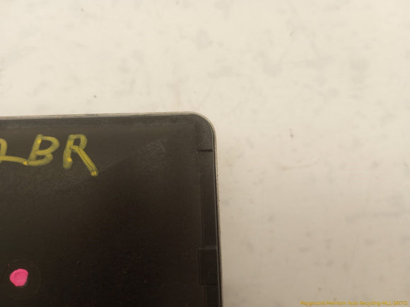 Audi S5 Rear Right Blind Spot Monitoring Sensor