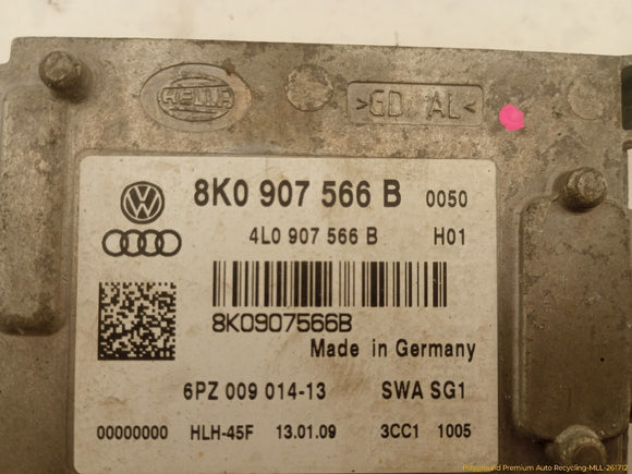 Audi S5 Rear Right Blind Spot Monitoring Sensor