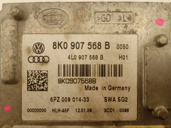 Audi S5 Rear Left Blind Spot Monitoring Sensor
