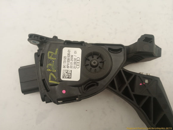 Audi S5 Accelerator Throttle Pedal