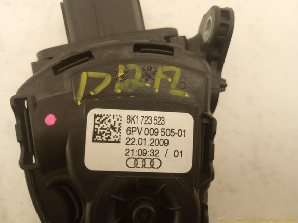 Audi S5 Accelerator Throttle Pedal