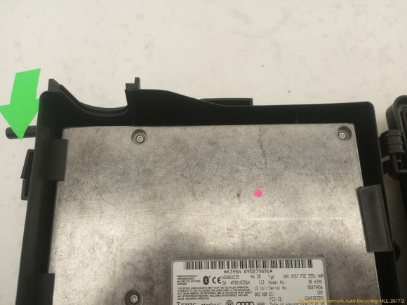 Audi S5 Bluetooth Telematics Control Module