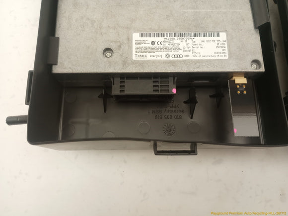 Audi S5 Bluetooth Telematics Control Module