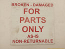 Audi S5 **AS IS** Pair Of Sun Visors-1