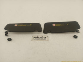 Audi S5 **AS IS** Pair Of Sun Visors - 0