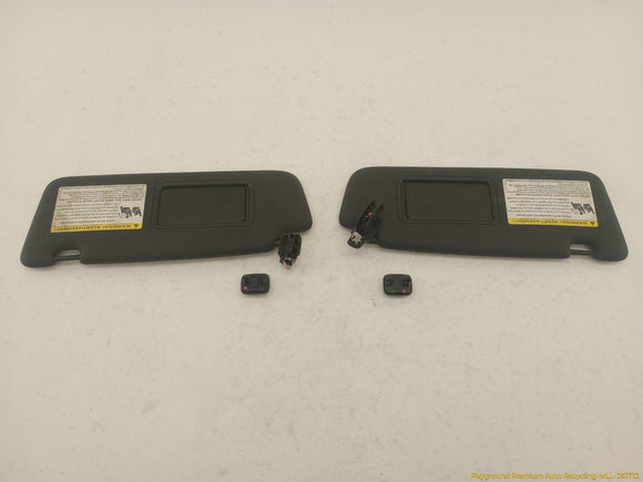 Audi S5 **AS IS** Pair Of Sun Visors