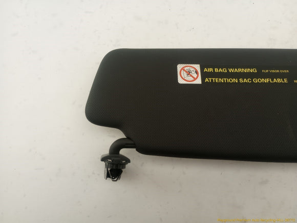 Audi S5 **AS IS** Pair Of Sun Visors