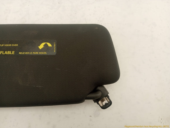 Audi S5 **AS IS** Pair Of Sun Visors
