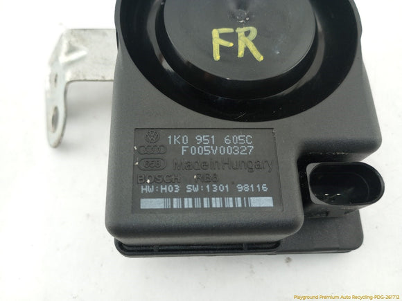 Audi S5 Anti Theft Alarm Horn
