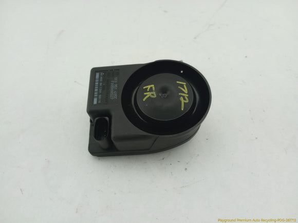 Audi S5 Anti Theft Alarm Horn
