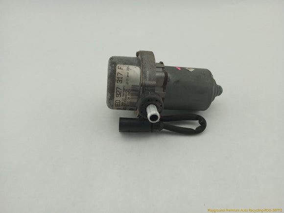 Audi S5 Power Brake Booster Vacuum Pump
