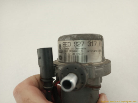 Audi S5 Power Brake Booster Vacuum Pump