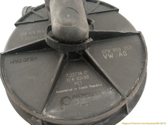 Audi S5 Secondary Air Injection Pump
