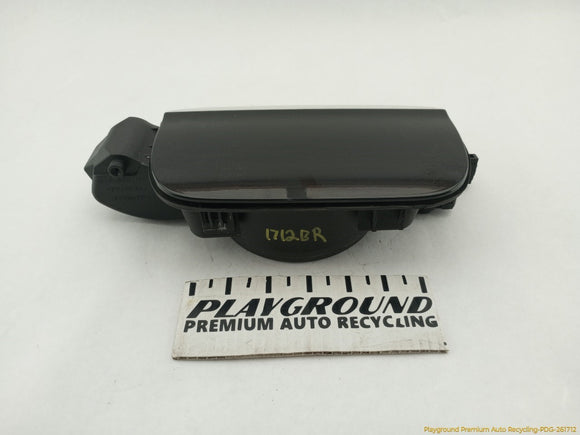 Audi S5 Fuel Filler Door