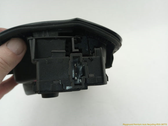 Audi S5 Fuel Filler Door