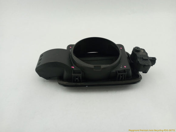 Audi S5 Fuel Filler Door