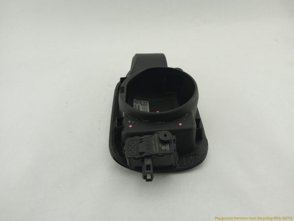 Audi S5 Fuel Filler Door