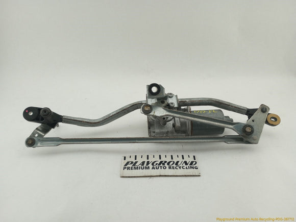 Audi S5 Windshield Wiper Transmission & Motor