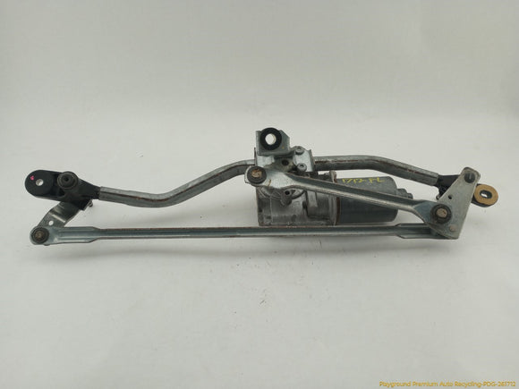 Audi S5 Windshield Wiper Transmission & Motor