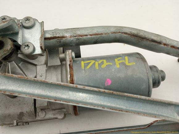 Audi S5 Windshield Wiper Transmission & Motor