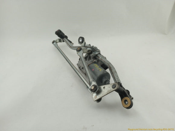 Audi S5 Windshield Wiper Transmission & Motor
