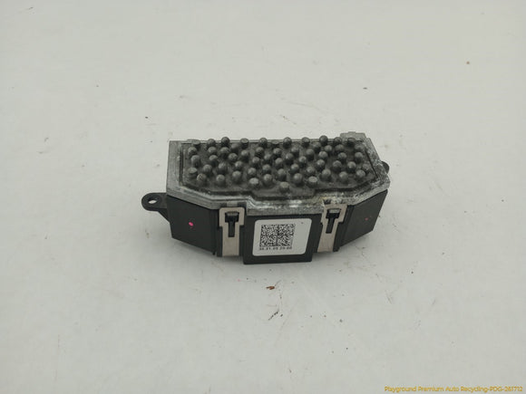 Audi S5 Blower Motor Resistor