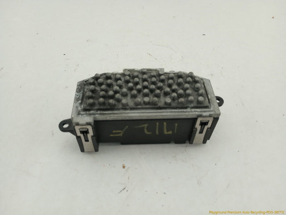 Audi S5 Blower Motor Resistor