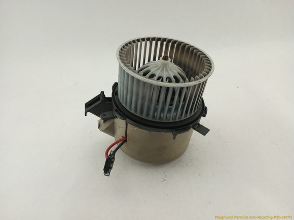 Audi S5 Blower Motor