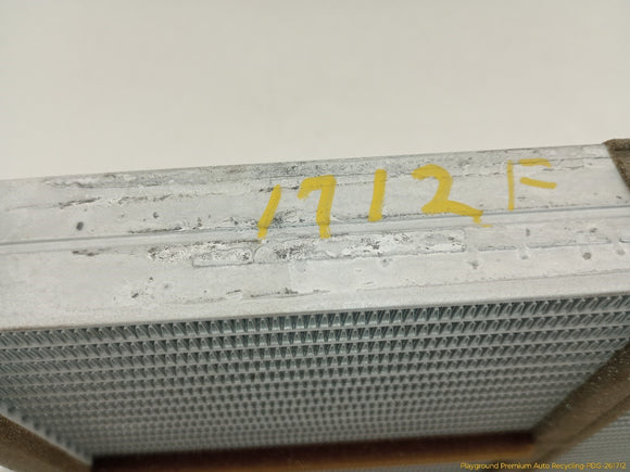 Audi S5 Heater Core