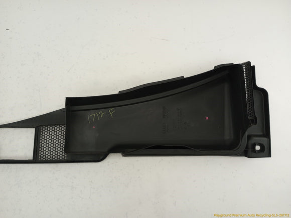 Audi S5 Cowl Vent Panel