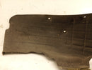 Audi S5 Driver Left Rear Inner Fender Liner-5