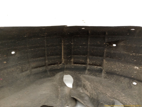 Audi S5 Driver Left Rear Inner Fender Liner