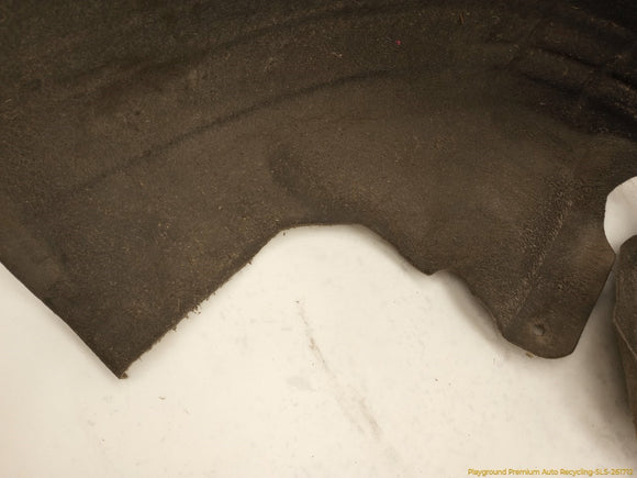 Audi S5 Driver Left Rear Inner Fender Liner