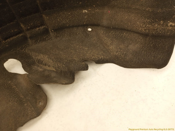 Audi S5 Driver Left Rear Inner Fender Liner