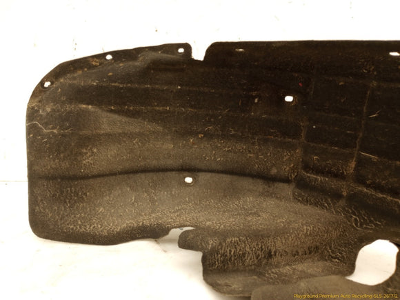 Audi S5 Passenger Right Rear Inner Fender Liner