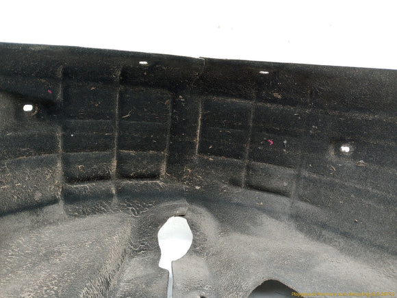 Audi S5 Passenger Right Rear Inner Fender Liner